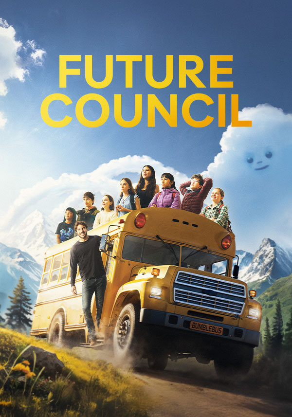 Future Council - Poster