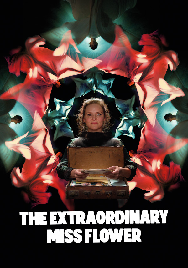 The Extraordinary Miss Flower - Poster