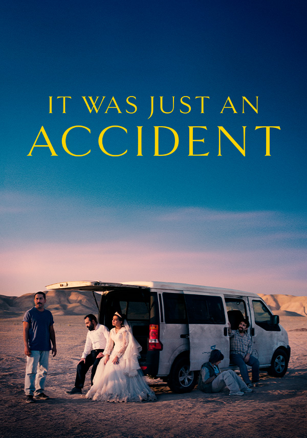 It Was Just An Accident - Poster