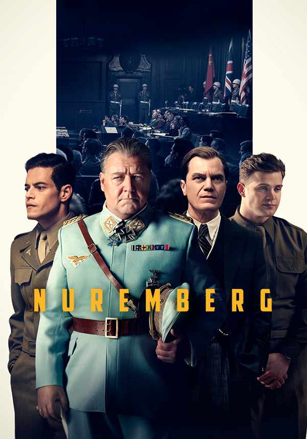 Nuremberg - Poster