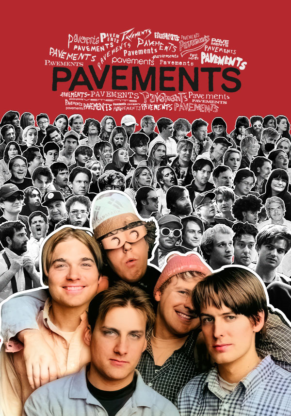 Pavements - Poster