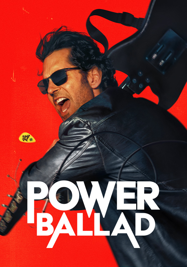 Power Ballad - Poster